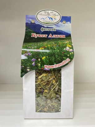 Букет Алтая Фитосбор купить